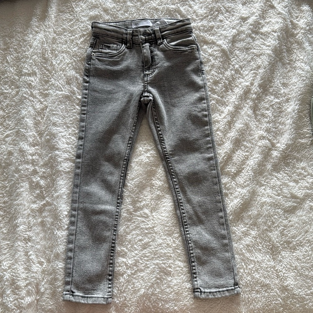 Zara children’s skinny jeans